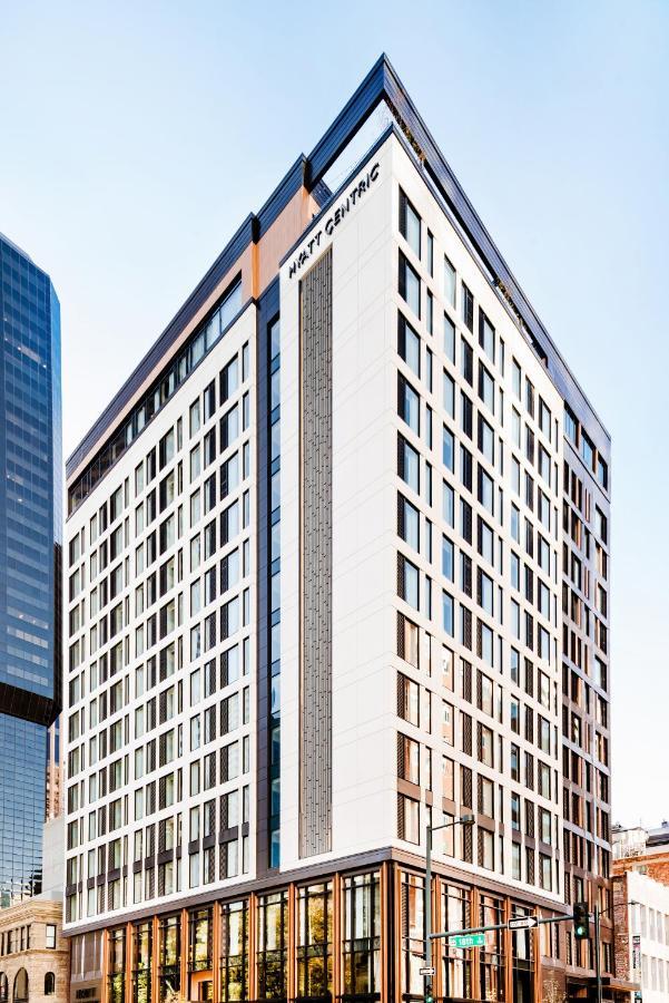 Hyatt Centric Downtown DEN Esterno foto