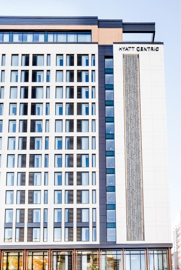 Hyatt Centric Downtown DEN Esterno foto