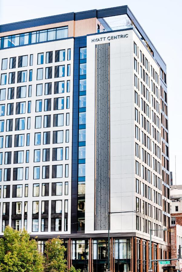 Hyatt Centric Downtown DEN Esterno foto
