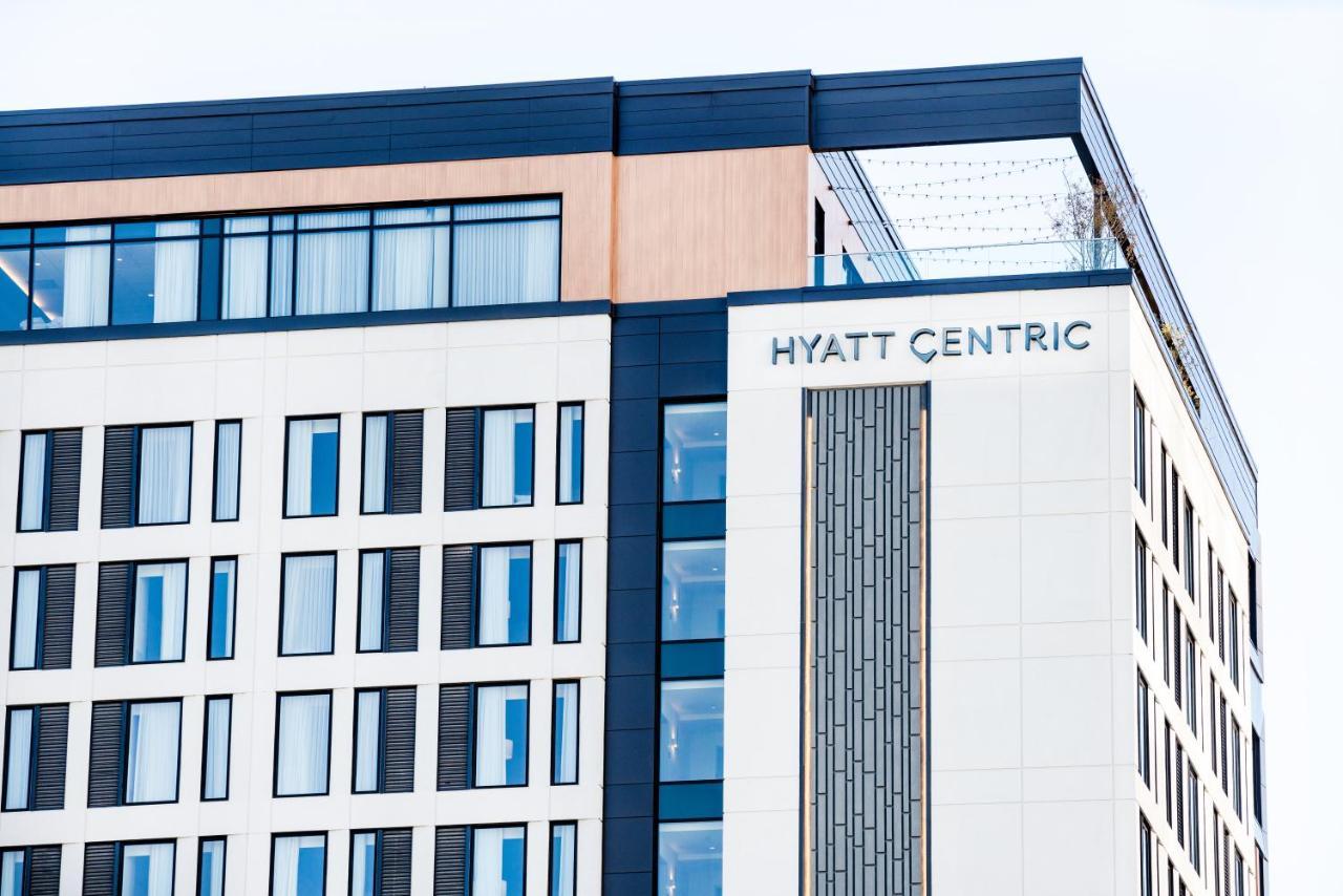 Hyatt Centric Downtown DEN Esterno foto