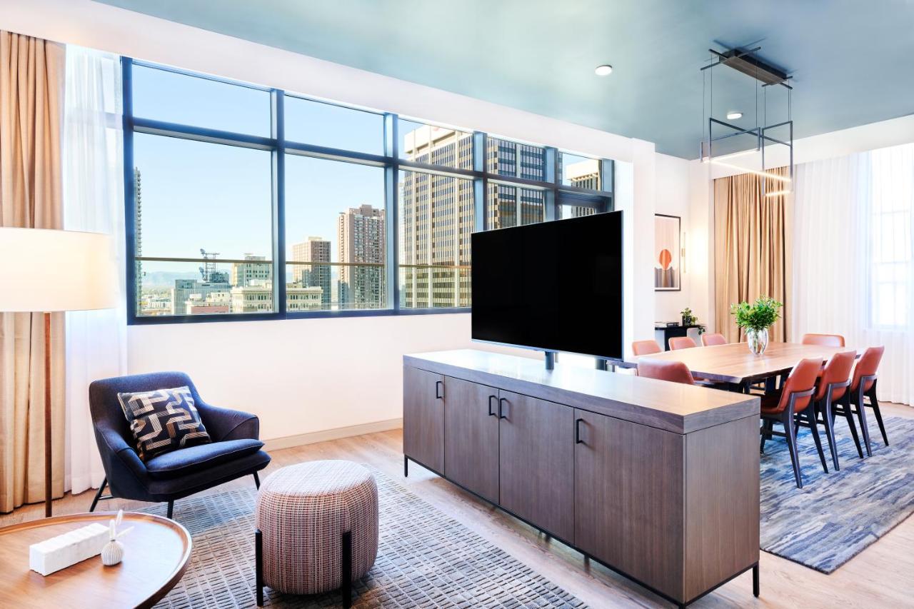 Hyatt Centric Downtown DEN Esterno foto