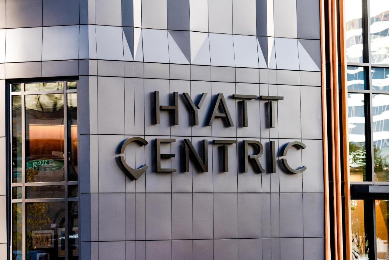 Hyatt Centric Downtown DEN Esterno foto