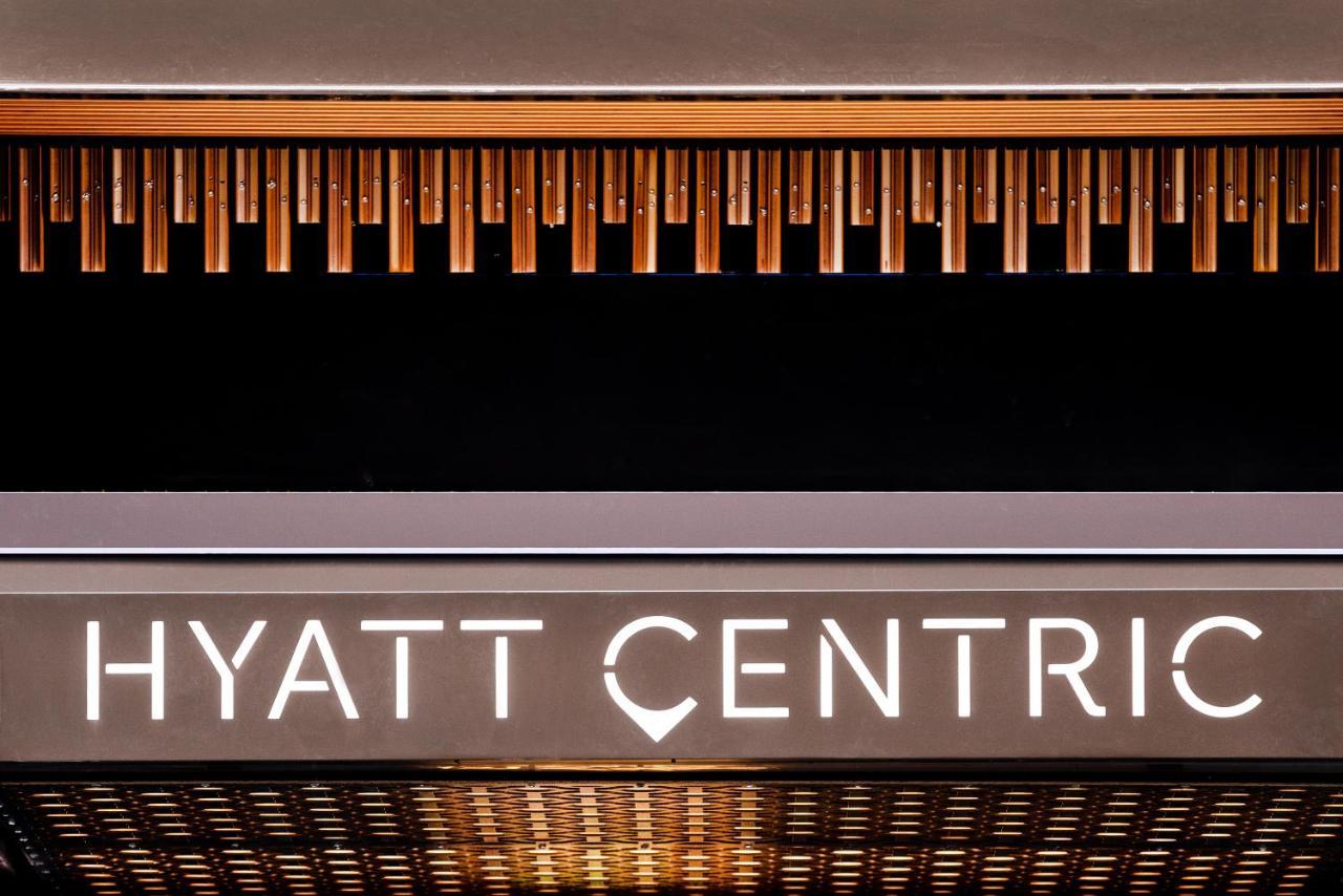 Hyatt Centric Downtown DEN Esterno foto
