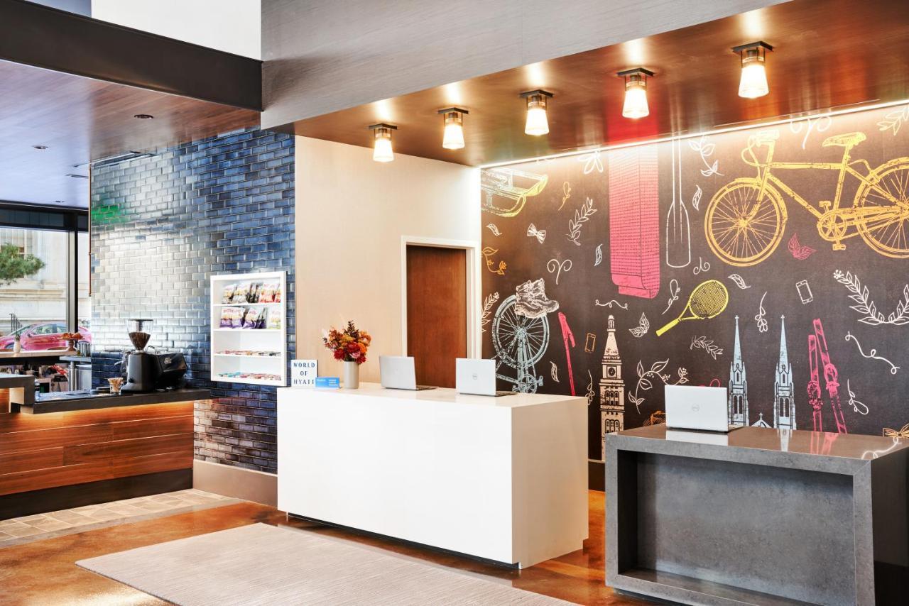 Hyatt Centric Downtown DEN Esterno foto