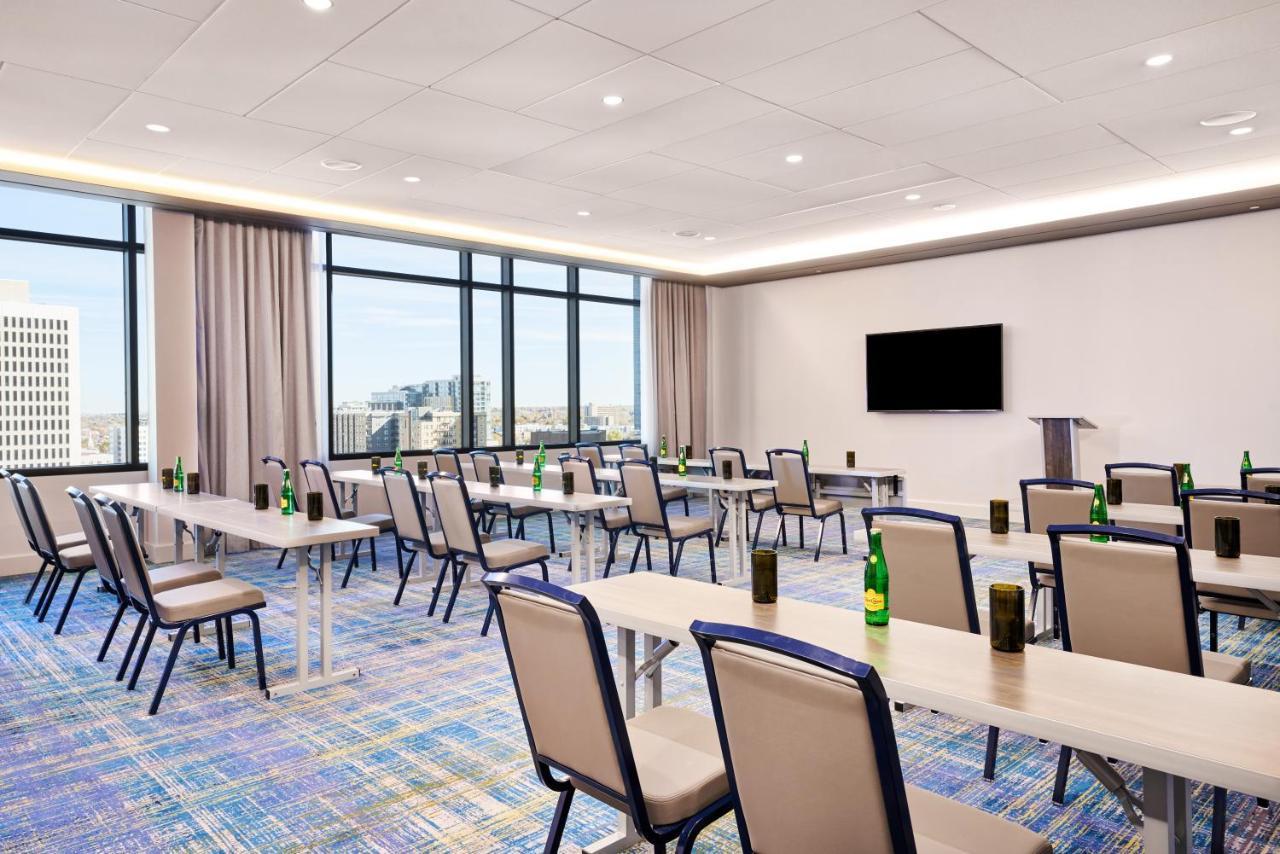 Hyatt Centric Downtown DEN Esterno foto