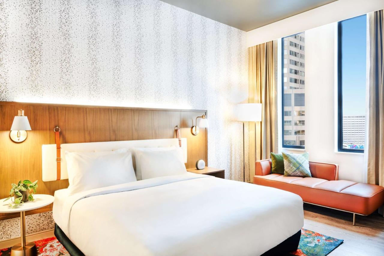 Hyatt Centric Downtown DEN Esterno foto
