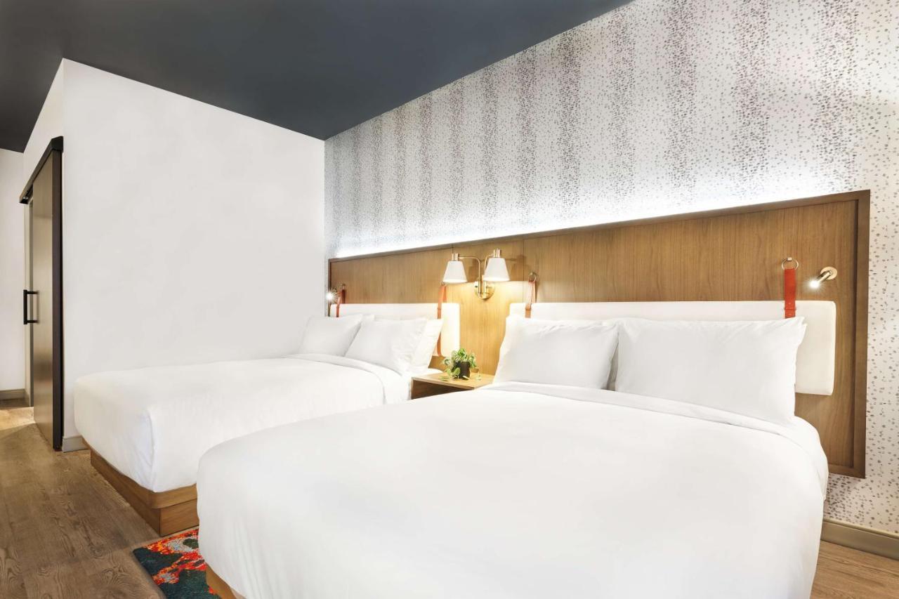Hyatt Centric Downtown DEN Esterno foto