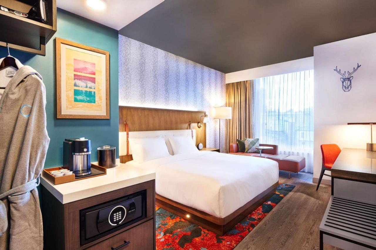 Hyatt Centric Downtown DEN Esterno foto