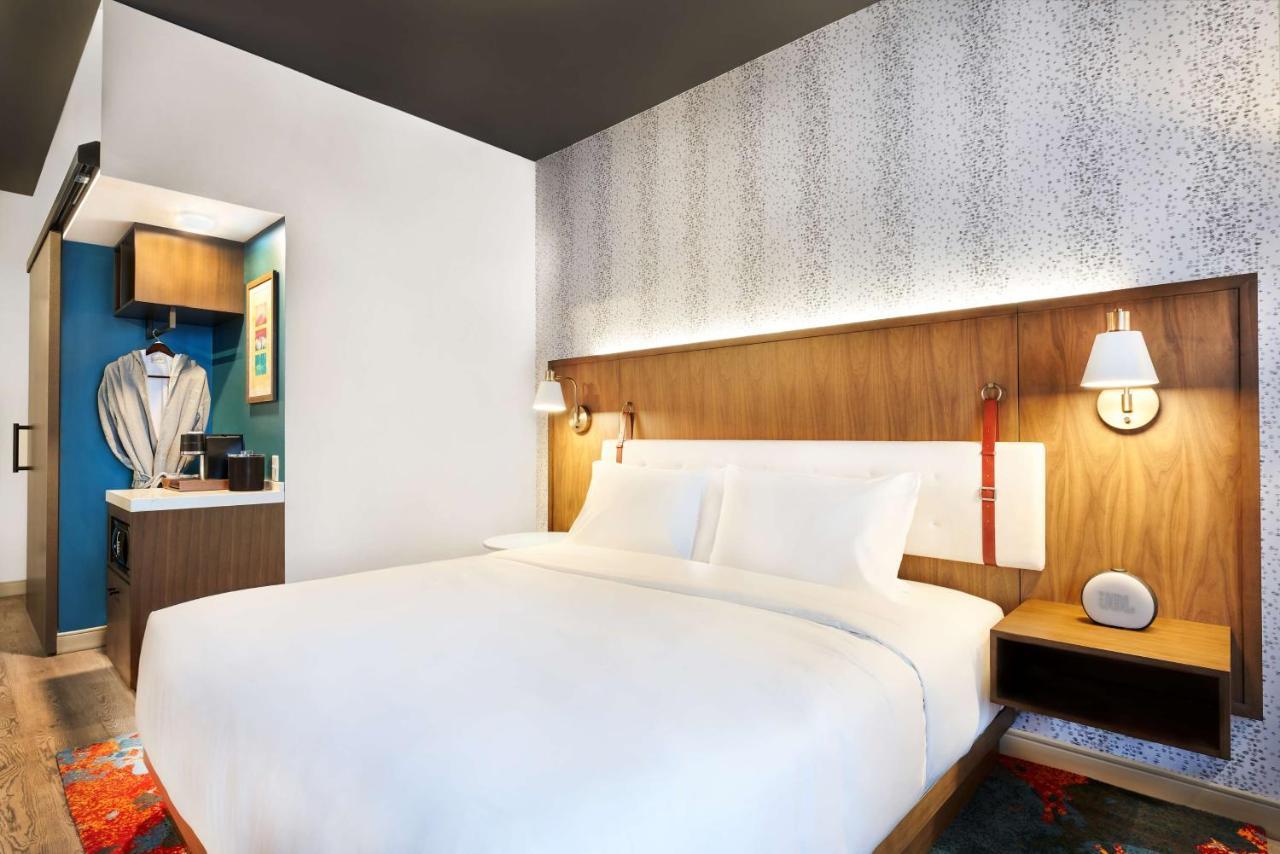 Hyatt Centric Downtown DEN Esterno foto