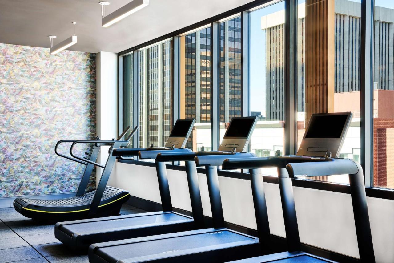 Hyatt Centric Downtown DEN Esterno foto