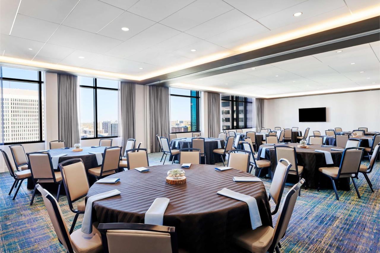 Hyatt Centric Downtown DEN Esterno foto